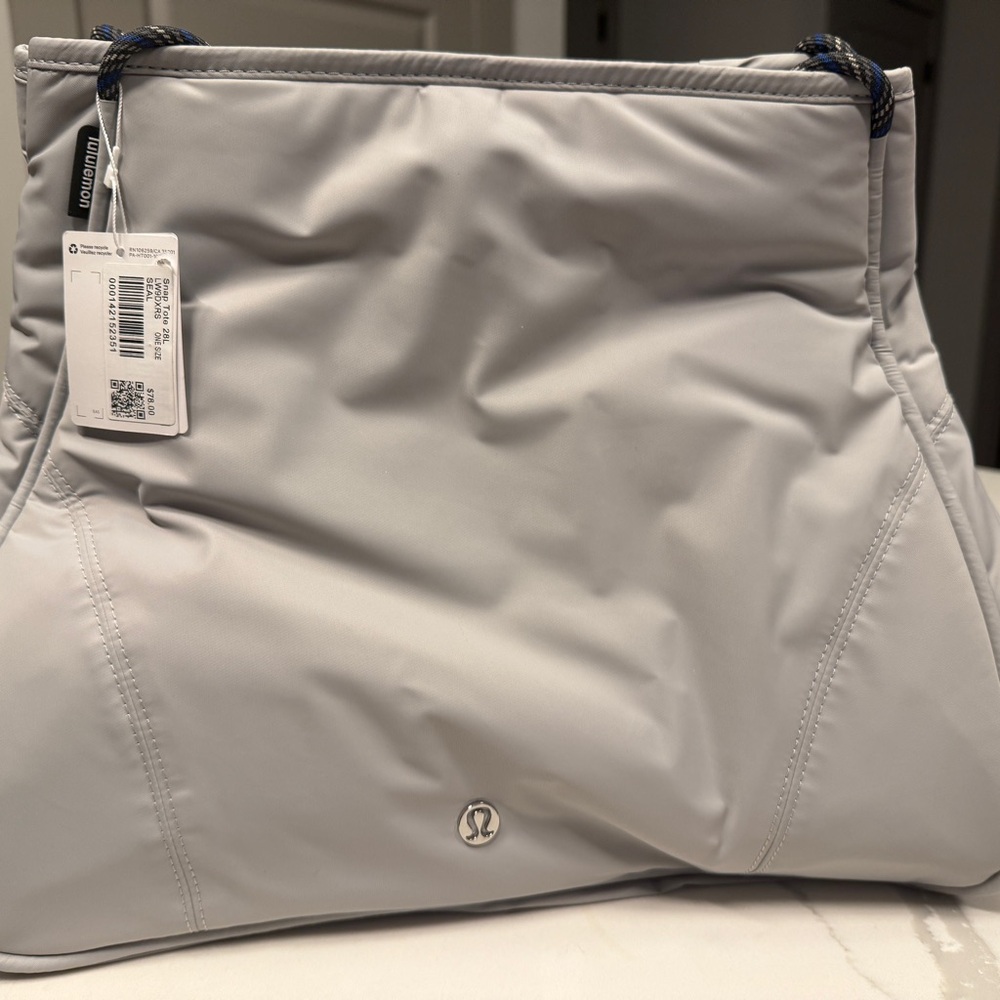 lululemon athletica Gray Women's Bag